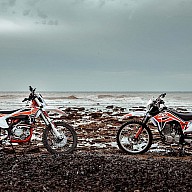 Мотоциклы эндуро KAYO K6 и KAYO T2. Южный.
