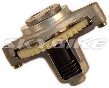 Масляний насос на мотоцикл для двигуна CG125, оригінал QINGQI, skybike BURN-125, skymoto BIRD-125, китай. Масляний насос на мотоцикл для двигуна CG125, оригінал QINGQI, skybike BURN-125, skymoto BIRD-125, китай.