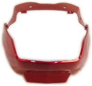 Кришка фари, пластик, нові оригінальні запчастини QINGQI на мотоцикл skymoto WINNER-125, Китай Кришка фари, пластик, нові оригінальні запчастини QINGQI на мотоцикл skymoto WINNER-125, Китай