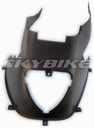 Крышка центральная пластик на скутер 125кубов  skymoto PATROL-125,  QM125T-10H, оригинал, Китай