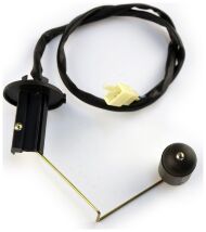 Датчик рівня палива, нові оригінальні запчастини на китайський мопед, скутер, моторолер, 4т, 50 кубів, skymoto BULLET -50