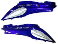 Кришка сидіння пр+лев. пластик на електровелосипед skybike PICNIC-3 48V 350W, Китай Кришка сидіння пр+лев. пластик на електровелосипед skybike PICNIC-3 48V 350W, Китай