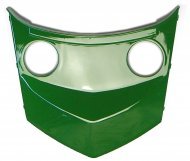 Кришка задня, пластик на скутер SKYBIKE PATROL-150, Китай Кришка задня, пластик на скутер SKYBIKE PATROL-150, Китай