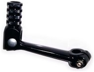 Лапка перемикання передач, КПП на мотоцикл KAYO T2, чорна, алюміній, Китай