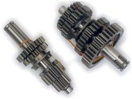 Трансмісія на пітбайки KAYO 125, Китай Трансмісія на пітбайки KAYO 125, Китай