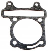 Прокладка циліндра 150сс, нові оригінальні запчастини на квадроцикл skybike HYPER 150, скутер, моторолер skymoto ASIA-150, BRAVO-150; XY150-T4 Прокладка циліндра 150сс, нові оригінальні запчастини на квадроцикл skybike HYPER 150, скутер, моторолер skymoto ASIA-150, BRAVO-150; XY150-T4