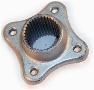 Ступиця заднього гальмівного диска, запчастини на квадроцикл skybike STINGER 150, TRITON-150 Ступиця заднього гальмівного диска, запчастини на квадроцикл skybike STINGER 150, TRITON-150