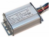 Контролер-м8 36V-120˚-12A-JM-DK25 , нові оригінальні запчастини на електровелосипед SWIFT, JUNIOR, 3-CYCL, HAPPY, Китай