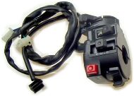 Вимикач лівий на квадроцикл EXPERT 250 ATV (RT250ST), (з підсмоктуванням) оригінал, Китай Вимикач лівий на квадроцикл EXPERT 250 ATV (RT250ST), (з підсмоктуванням) оригінал, Китай