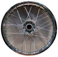 Диск колеса задній 1,85-18