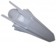 Кришка сидіння задня на мотоцикл KAYO K4, оригінал, Китай