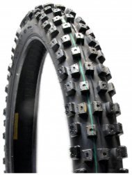 Покришка 70/100-19" на мотоцикл ендуро KAYO K2-L, передня, Китай Покришка 70/100-19