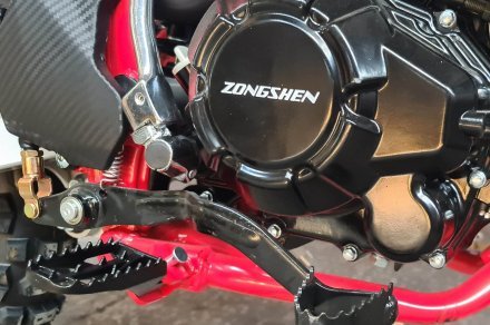 Мотоцикл SKYBIKE CRDX 200 19-16 ( линейка 2024 года )