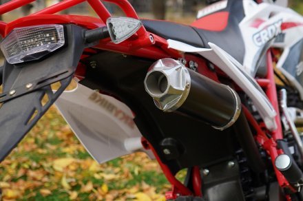 Мотоцикл SKYBIKE CRDX 200 19-16 ( линейка 2024 года )