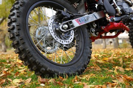 Мотоцикл SKYBIKE CRDX 200 19-16 ( линейка 2024 года )