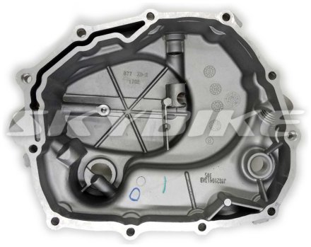 Кришка картера двигуна ZS172FMM права (під кік стартер), оригінал ZONGSHEN, Китай Кришка картера двигуна ZS172FMM права (під кік стартер), оригінал ZONGSHEN, Китай