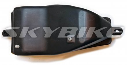 Бензобак на мотоцикл MZK-250, пластик, Китай Бензобак на мотоцикл MZK-250, пластик, Китай