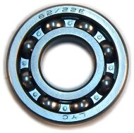 Підшипник лівий вторинного валу на мотоцикл WOLF-200, DRAGON-200, LIGER-200, skymoto MATADOR-200, Китай Підшипник лівий вторинного валу на мотоцикл WOLF-200, DRAGON-200, LIGER-200, skymoto MATADOR-200, Китай