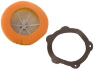 Повітряний фільтр, елемент на мотоцикл KAYO T2, T4, оригінал, Китай Повітряний фільтр, елемент на мотоцикл KAYO T2, T4, оригінал, Китай