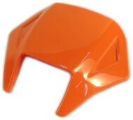 Кришка фари на мотоцикл LIGER-II-200, skymoto MATADOR-II-200, пластик, нові оригінальні запчастини Кришка фари на мотоцикл LIGER-II-200, skymoto MATADOR-II-200, пластик, нові оригінальні запчастини