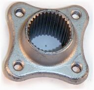 Ступиця задньої зірочки, запчастини на квадроцикл skybike STINGER 150, TRITON-150