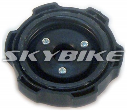 Пробка бензобака на квадроцикл HS500 skymoto ATV STORM-500, UTV TITAN-500, пластик, Китай