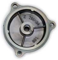 Кришка шестерні стартера двигуна CG200 на мотоцикл CRDX-200, чорний, Китай Кришка шестерні стартера двигуна CG200 на мотоцикл CRDX-200, чорний, Китай