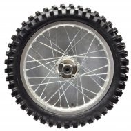 Колесо заднє 18