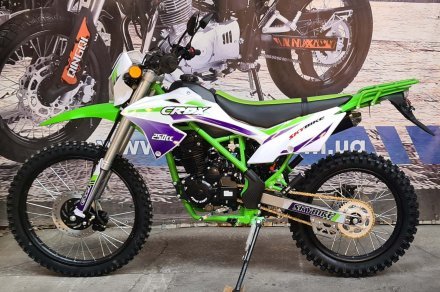 Мотоцикл SKYBIKE CRDX 250 ( линейка 2024 года )