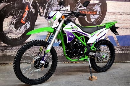 Мотоцикл SKYBIKE CRDX 250 ( линейка 2024 года )