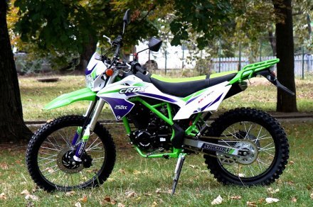 Мотоцикл SKYBIKE CRDX 250 ( линейка 2024 года )