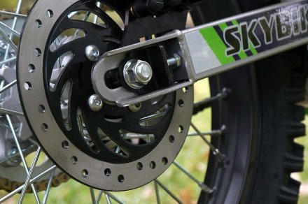 Мотоцикл SKYBIKE CRDX 250 ( линейка 2024 года )