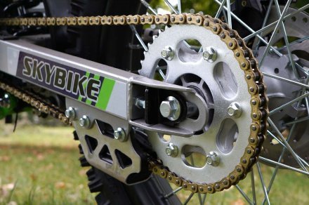 Мотоцикл SKYBIKE CRDX 250 ( линейка 2024 года )