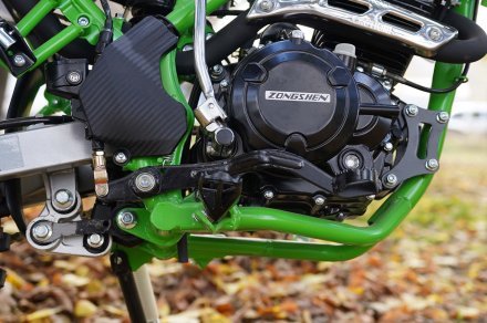 Мотоцикл SKYBIKE CRDX 250 ( линейка 2024 года )