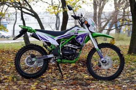 Мотоцикл SKYBIKE CRDX 250 ( линейка 2024 года )