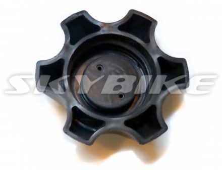 Пробка бензобака на мотоцикл MZK-250, пластик, Китай Пробка бензобака на мотоцикл MZK-250, пластик, Китай