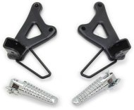 Подножки пассажира на мотоцикл KAYO T4 (к-т), металл, оригинал, Китай Подножки пассажира на мотоцикл KAYO T4 (к-т), металл, оригинал, Китай