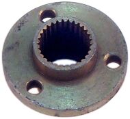 маточина задньої зірочки, запчастини на квадроцикл skymoto Bars 125 маточина задньої зірочки, запчастини на квадроцикл skymoto Bars 125