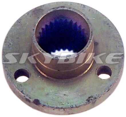 маточина задньої зірочки, запчастини на квадроцикл skymoto Bars 125