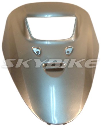 Кришка передня, пластик, на скутер skymoto FORTUNE-50, китай, 2т, 50 кубів