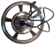 Мотор-колесо 36V 200W, нові оригінальні запчастини на електровелосипед, Китай