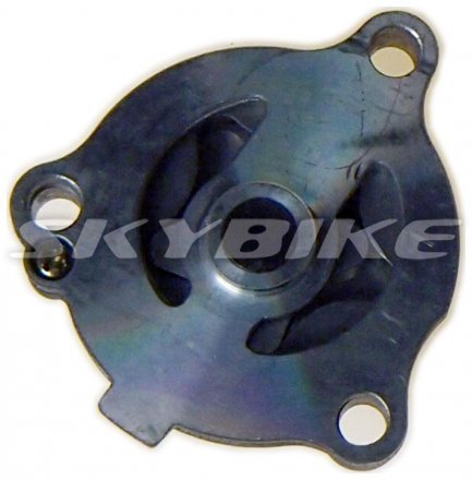 Масляний насос двигуна K172FMM на мотоцикл MATADOR 250, оригінал, Китай