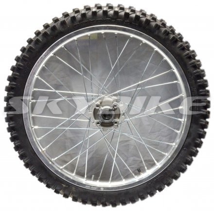 Колесо переднє 21", мотоцикл на мотоцикл KAYO K2, Китай 1