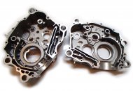 Картер двигуна ZS172FMM (під стартовий кік), оригінал ZONGSHEN, Китай 