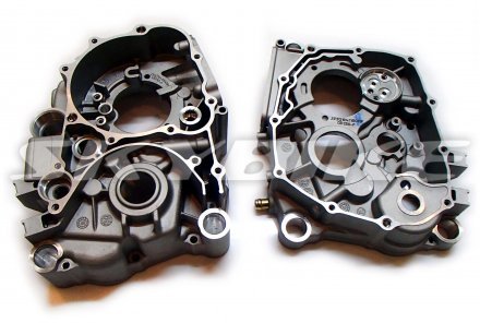 Картер двигуна ZS172FMM (під стартовий кік), оригінал ZONGSHEN, Китай 