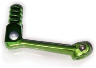 Лапка перемикання передач, КПП на мотоцикл KAYO T2, зелена, алюміній, Китай