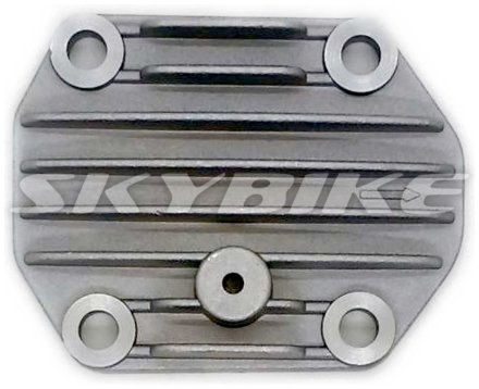 Кришка головки двигуна верхня на пітбайк 125cc, оригінал, Китай