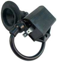 Котушка запалювання на скутер skymoto SPIDER-50, JOKER-50, Китай Котушка запалювання на скутер skymoto SPIDER-50, JOKER-50, Китай