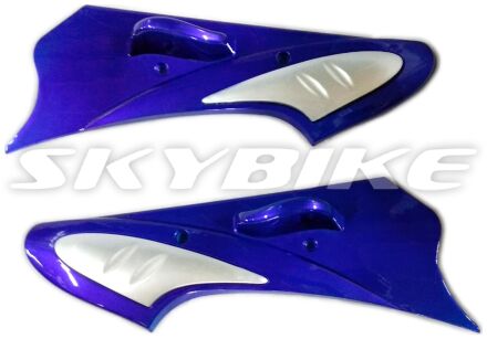 Накладки задней вилки комплект. пластик на электровелосипед skybike PICNIC-3 48V 350W, Китай