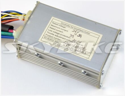 Контролер для набору 24V-15A, нові оригінальні запчастини для електровелосипеда, Китай